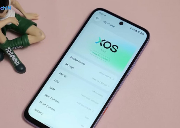 Samsung A07 vs Infinix Hot 70, Duel HP Rp2 Jutaan 2026 yang Sama-Sama Punya Spek Menggoda