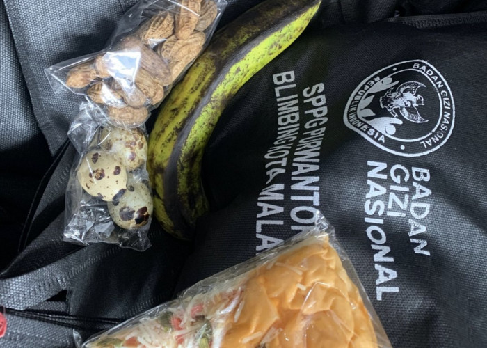 Menu MBG Ramadan Kota Malang Dievaluasi, Dinkes Sebut Unsur Gizi Sudah Lengkap