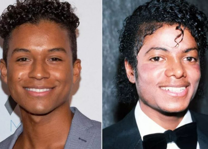 Trailer Michael Jackson Biopik Resmi Rilis, Sosok Ini Mirip Banget Sama Aslinya!