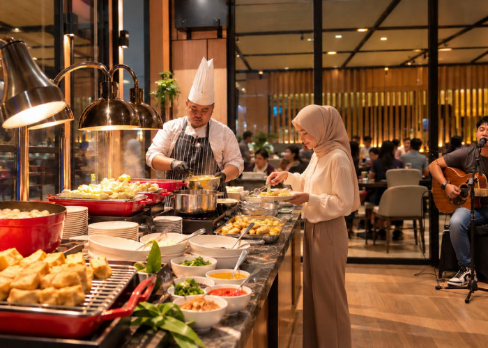 Beats & Bites Aston Malang, All You Can Eat Rp75 Ribu dan Live Music Tiap Sabtu