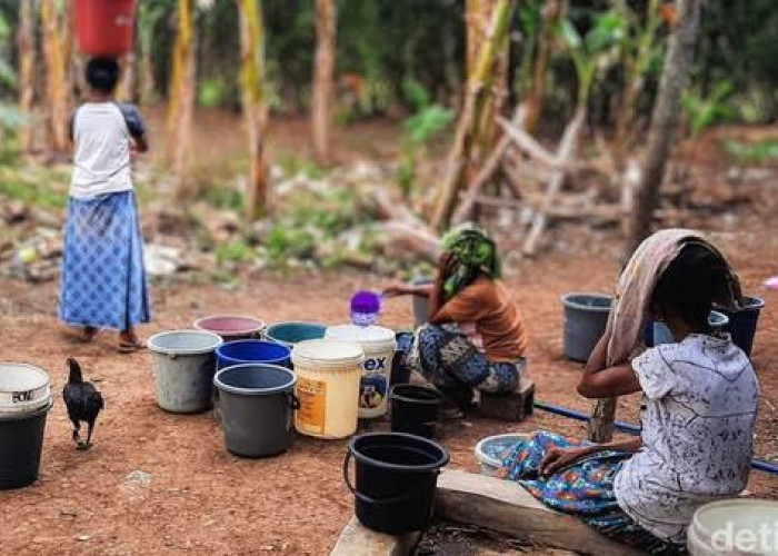 Dosen UB Ingatkan Ancaman Krisis Air Saat El Nino, Gerakan Menabung Air Jadi Solusi