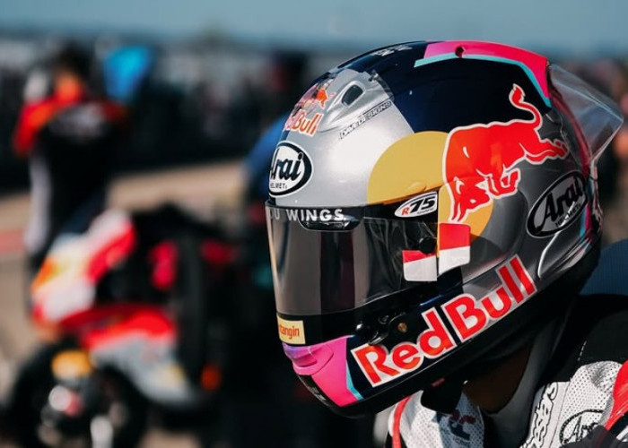 Moto3 Inggris 2026 Jadi Momentum Veda Ega Pratama, Kemenangan Bisa Pangkas Jarak di Klasemen