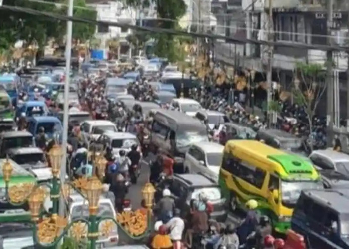 Kemacetan dan Transportasi Jadi Isu Paling Mendesak Bagi Anak Muda di Kota Malang