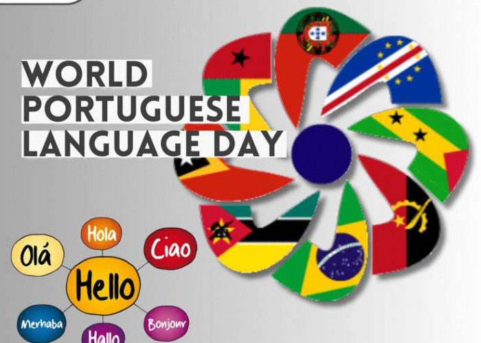 5 Mei, Hari Bahasa Portugis Sedunia, Kenali Kata-Kata Bahasa Indonesia yang Berakar dari Bahasanya CR-7 Ini!