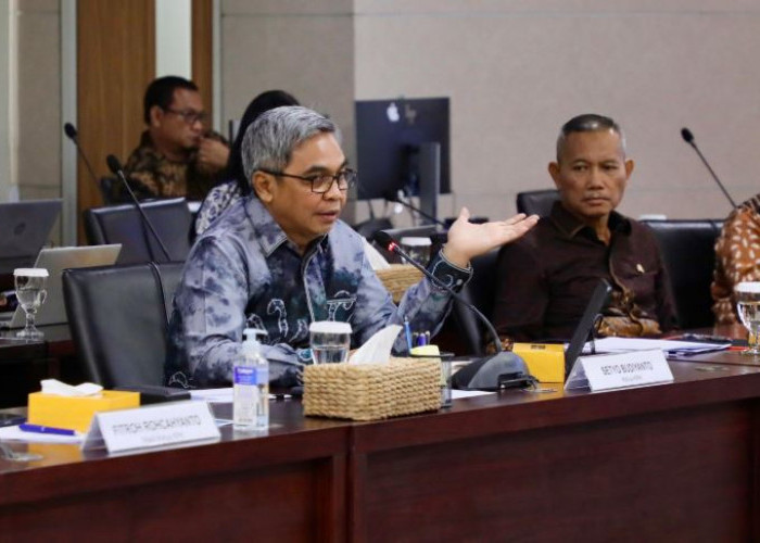 KPK Dorong Transparansi Pengadaan Barang dan Jasa di Kemenhaj, Pastikan Layanan Haji Akuntabel