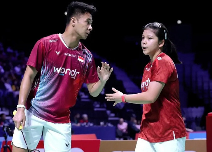 Perang Saudara di Hylo Open 2026! Amri/Nita dan Dejan/Felisha Berebut Perempat Final
