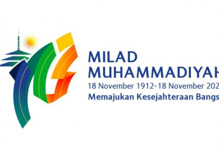 Makna Tema dan Logo Milad ke-113 Muhammadiyah 18 November 2025