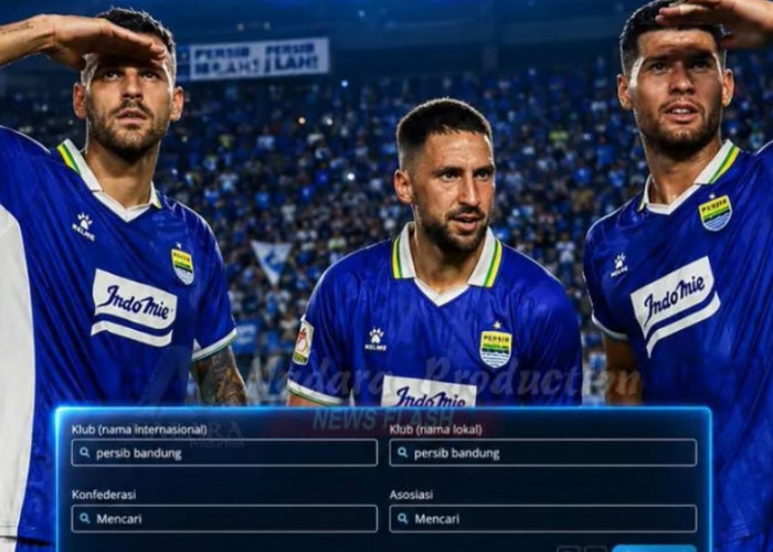 Persib Tuntaskan Kasus Robert Rene Alberts, FIFA Registration Ban Resmi Dicabut