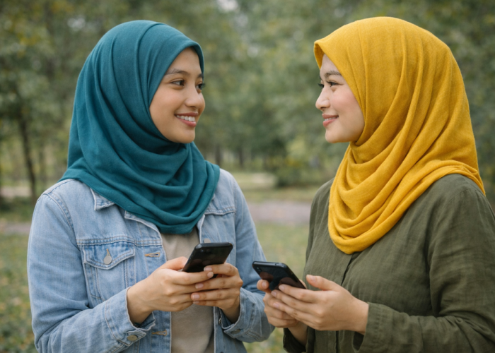 Meluncur Platform Salam.life Tawarkan Ruang Digital Berbasis Nilai Muslim