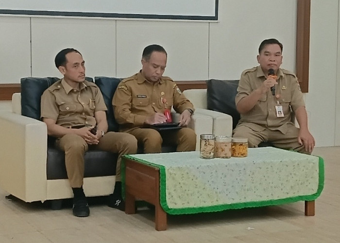 LA IKI SIP Resmi Diperkenalkan, Warga Kota Batu Kini Bisa Digitalisasi Dokumen Penting
