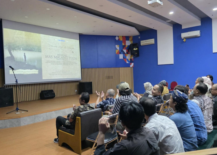 Mencari Mas Malang Yuda, FIB UB Ubah Riset Akademik Jadi Film Dokumenter