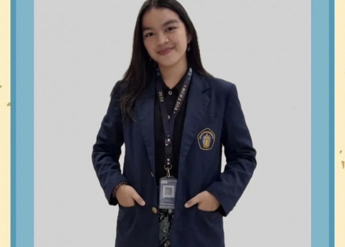 Keren! Mahasiswi FIB Universitas Brawijaya Terpilih Jadi Google Student Ambassador 2026