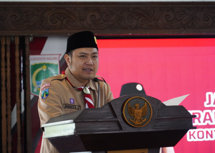 PPSN VI 2026 di Malang, Pramuka Santri Digembleng Jadi Generasi Berkarakter