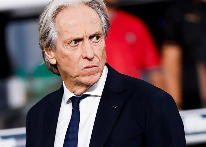 Jorge Jesus Ingkari Janji, Cristiano Ronaldo Ungkap Alasan Tinggalkan Portugal