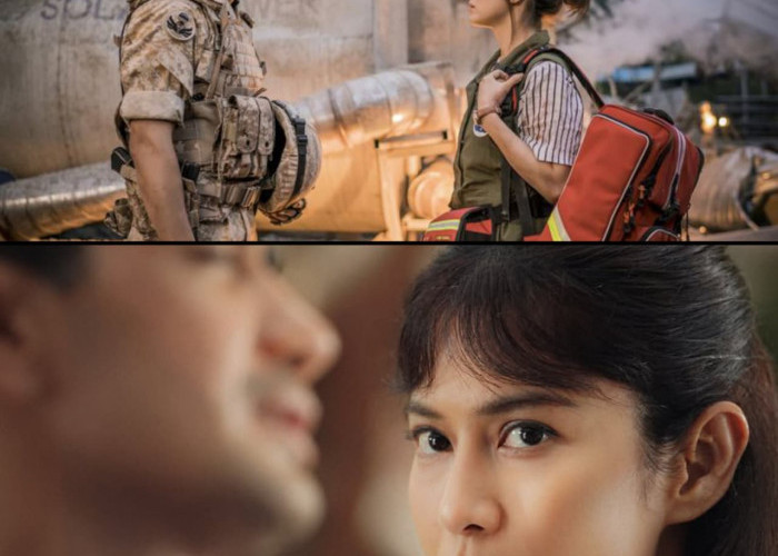Descendants of the Sun Indonesia Tayang 2027, Reza Rahadian dan Dian Sastro Jadi Pemeran Utama