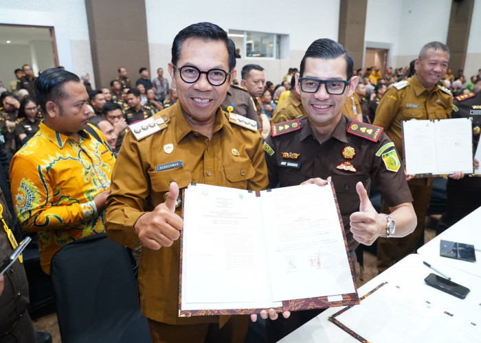 Terdakwa Divonis < 6 Bulan Bakal Dipidana Kerja Sosial, Pemkot Batu Bersama Pemda se-Jatim Sudah Teken MoU