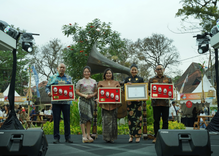 Tong Tong Night Market 2026 Resmi Dibuka, KEN Apresiasi Festival Budaya dan UMKM Kebanggaan Malang