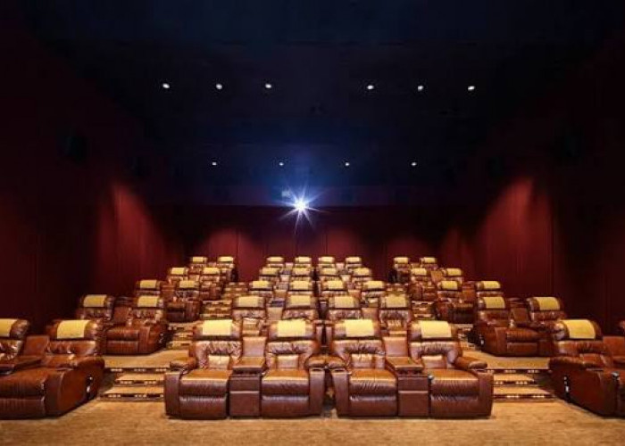 Bioskop VIP Indonesia vs Swedia: Harga dan Fasilitasnya Bikin Wisatawan Terkejut