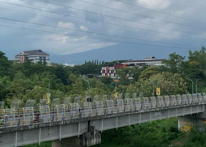 Prakiraan Cuaca Wilayah Malang Raya Hari Ini, Mayoritas Wilayah Berawan