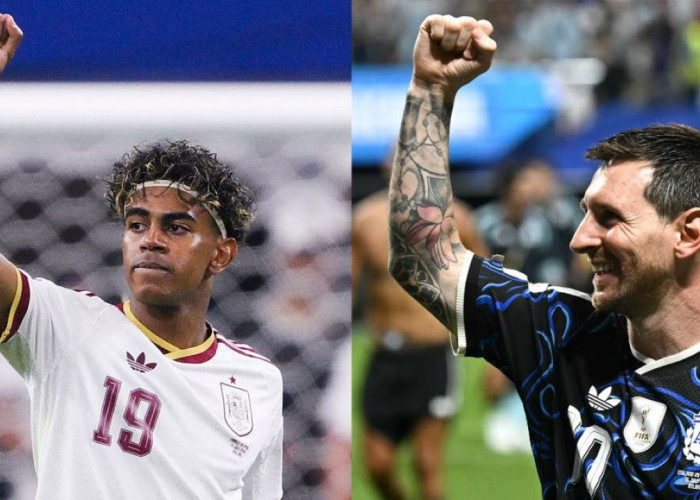 Messi vs Yamal Jadi Sorotan, Ini 3 Duel Kunci Final Piala Dunia 2026