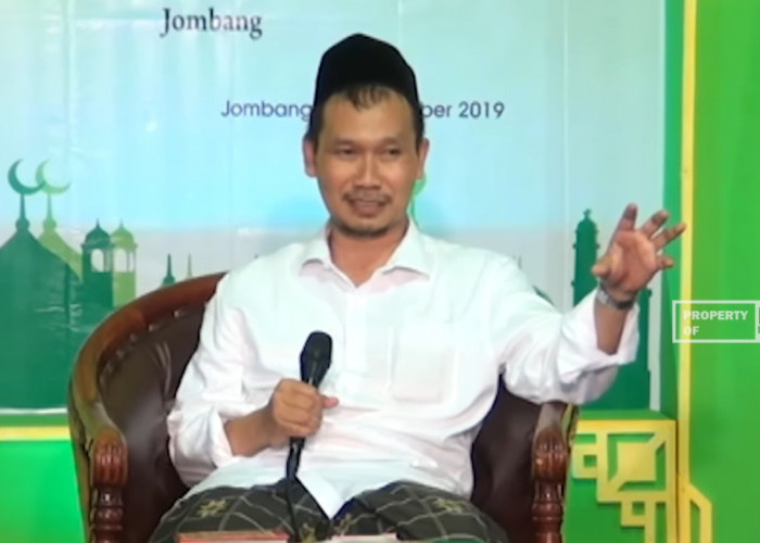 Gus Baha Ungkap Cara Nabi Mengubah Pemuda yang Ingin Zina Tanpa Marah-Marah (3)