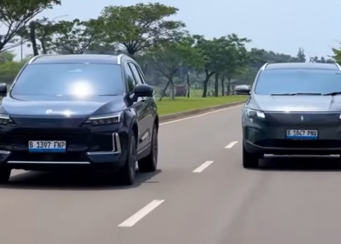 Polytron G3 Plus vs Aletra L8, Duel Mobil Listrik Merek Indonesia: Fitur Canggih atau Nyaman Dikendarai?