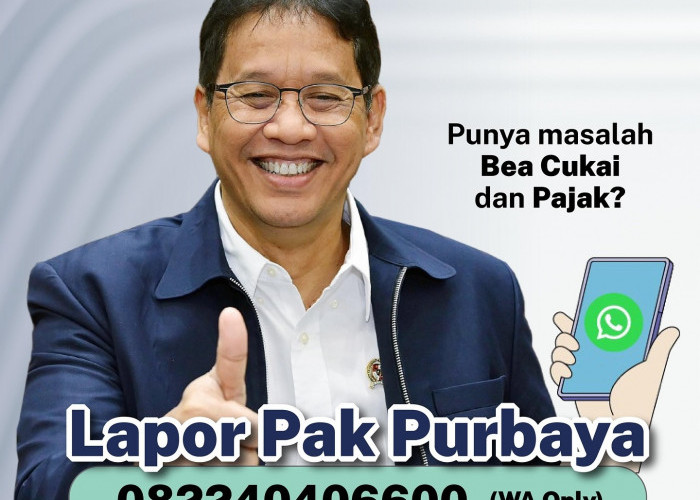 Isi ‘Lapor Pak Purbaya’ Diverifikasi, Ada Pengaduan Penjualan Pita Cukai Rokok Ilegal Besar-Besaran