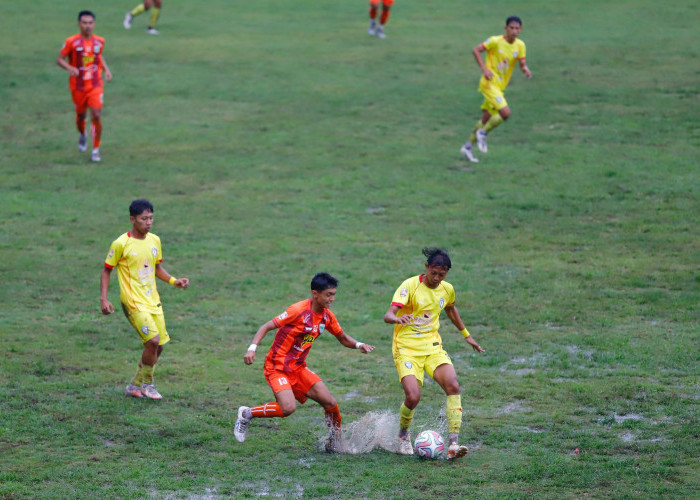 13 Tim Ajukan Tuan Rumah Babak 16 Besar Liga 4 Jawa Timur