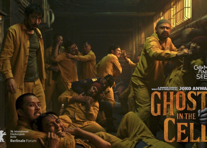 'Ghost in The Cell' Karya Joko Anwar Diakuisisi Distributor Film Jerman Plaion Pictures