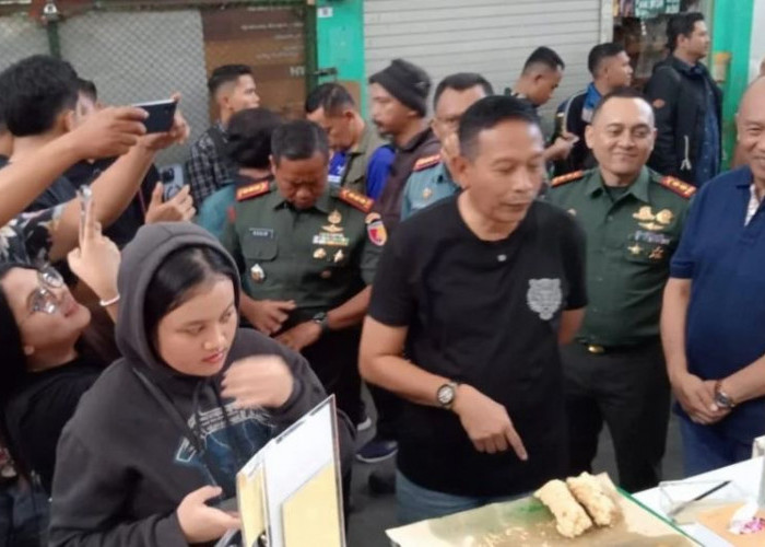 Pasar Bareng Mulai Ditata, Disiapkan Juga Jadi Destinasi Kulineran seperti Pasar Klojen dan Oro-Oro Dowo