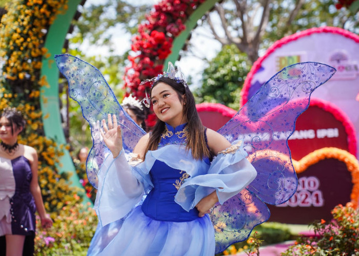 Specta Flora Festival 2026 Bakal Hadir di Baloga, Angkat Florikultura dan Ekonomi Kreatif Kota Batu