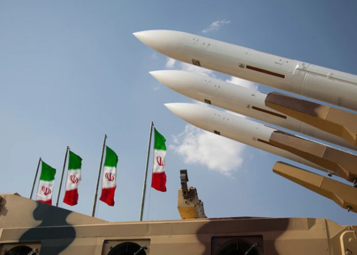 Balas Serangan AS, Iran Gempur Markas Militer AS di Bahrain dan Kuwait, Juga Blokade Total Selat Hormuz