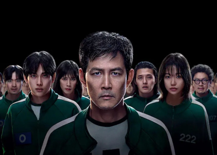 Squid Game 3 Rajai Netflix Global per Juli 2025, Serial Asia dan Drama Keluarga Unggul di Panggung Dunia