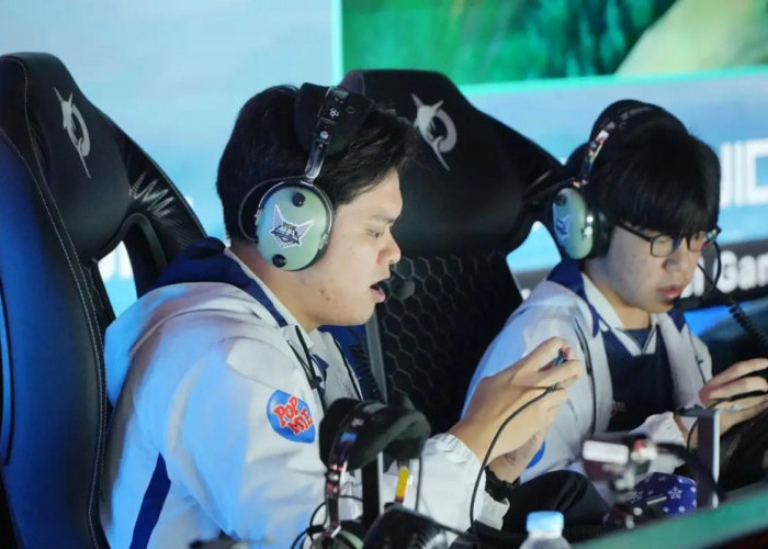 Playoff MPL ID S18: Alberttt Jadi Andalan EVOS Hadapi Bigetron