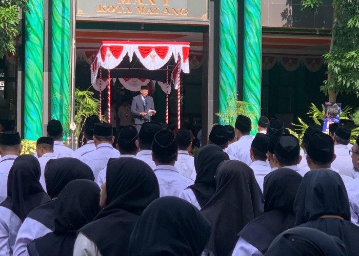 Wali Kota Malang Dorong Modernisasi Layanan Kemenag dan Pemanfaatan AI pada HAB ke-80