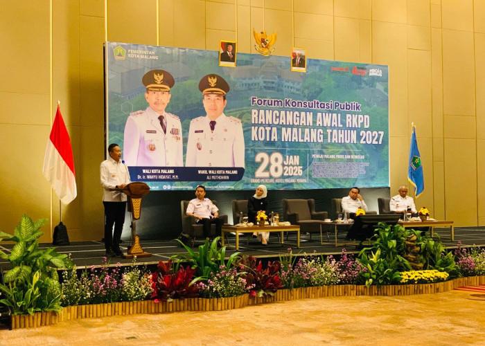 Kemiskinan Kota Malang Turun ke 3,85 Persen, Wali Kota: Ekonomi Daerah Menguat