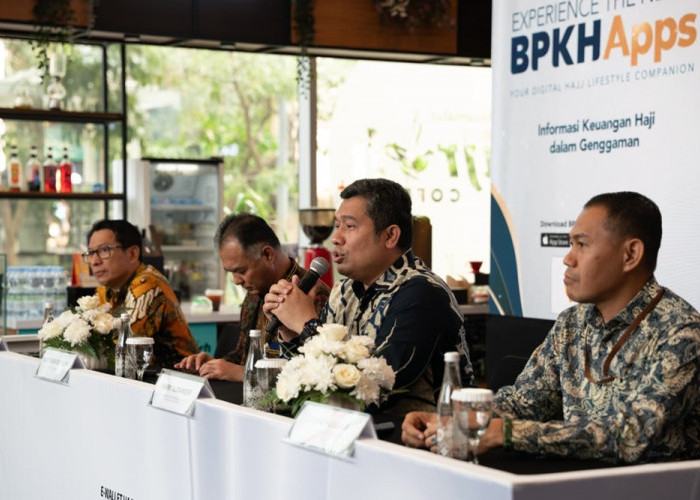 BPKH Apps Tambah 5 Fitur Baru, Ada e-Wallet Haji hingga Tanya Haji AI