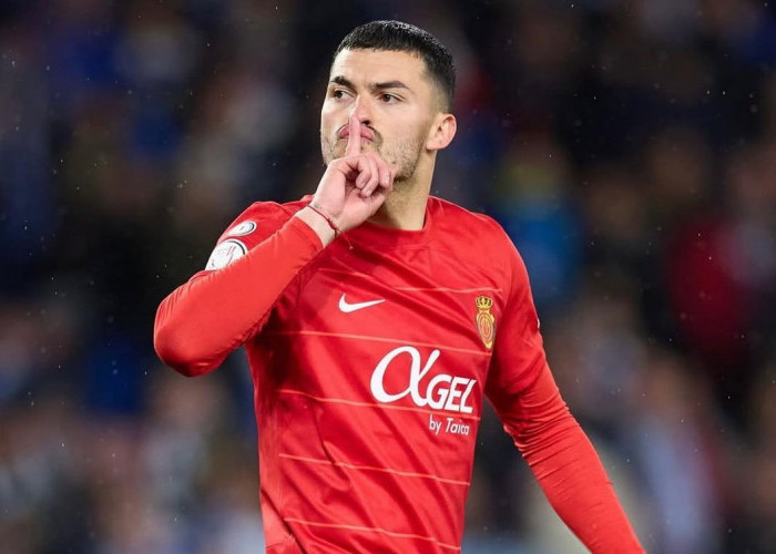Persija Dekati Nemanja Radonjic, Eks AS Roma Diklaim Sudah Terima Tawaran