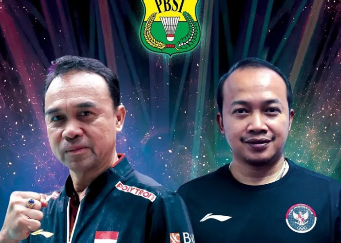Rionny Mainaky Tinggalkan PBSI, Nasib Proyek Apriyani Rahayu di Ganda Campuran Kini Jadi Sorotan