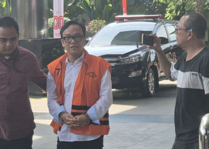 Immanuel Ebenezer Ngaku Puluhan Kendaraan yang Disita KPK Tak Ada yang Miliknya