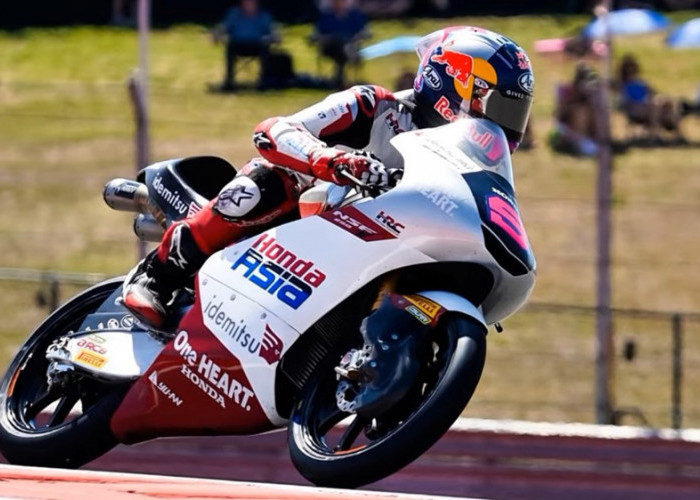 Rekor Lap di Brno Ungkap Potensi Veda Ega Pratama, Tantangan Terbesarnya Justru Bukan KTM