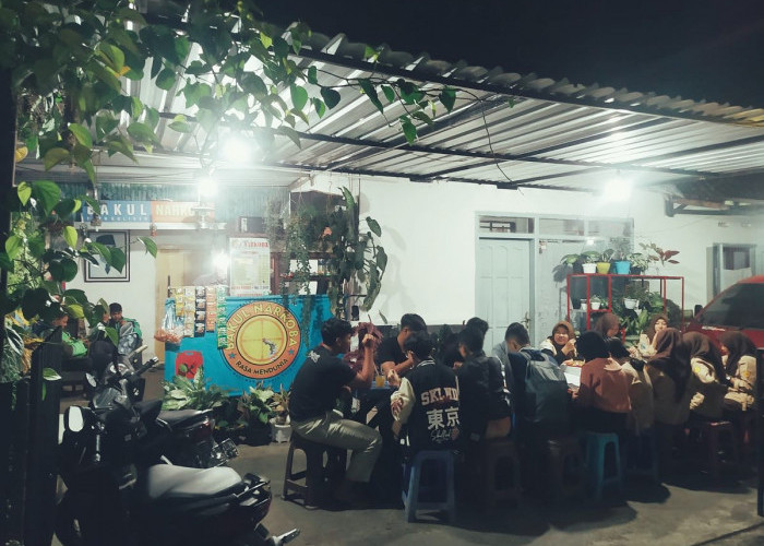 5 Nasi Goreng Legendaris Kota Batu, Ada Jotos hingga NAR KO BA
