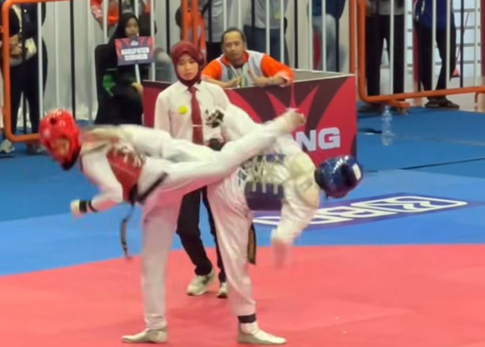 Kota Malang Pimpin Klasemen Sementara Porprov IX dengan 8 Emas, 2 Perak, 1 Perunggu