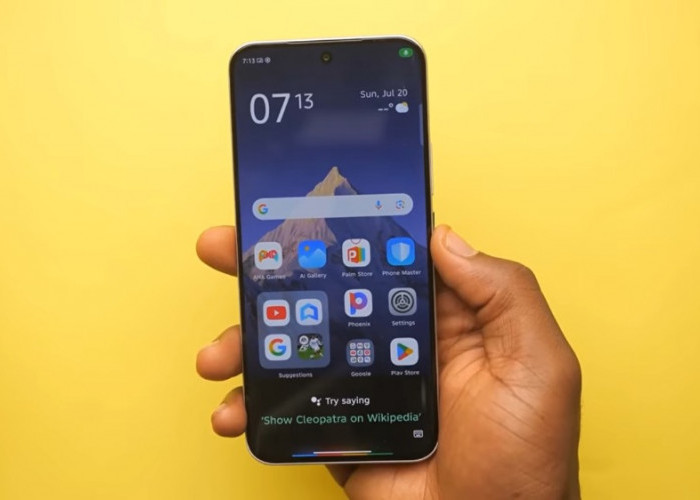 7 HP Sejutaan Baterai Besar Juni 2026, Moto G06 Power Unggul dengan 7.000 mAh