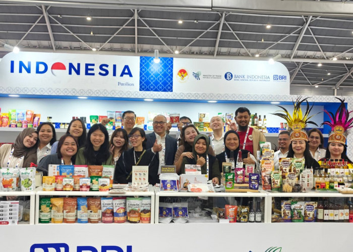 NOMNOM Tembus Pasar Singapura, BRI Dorong UMKM Lokal Mendunia dalam Ekosistem Danantara