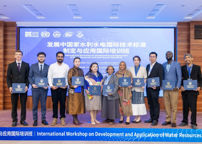 Delegasi FTUB Wakili Indonesia di Forum Hidropower Internasional China