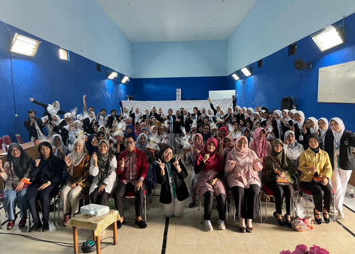 Mahasiswa Stikes Maharani Gelar Edukasi “Cegah Bunuh Diri” di Kelurahan Dinoyo