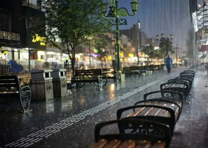 Ketika “Malang After Rain” Menjadi Jargon Ikonik Kota Ngalam saat Musim Hujan