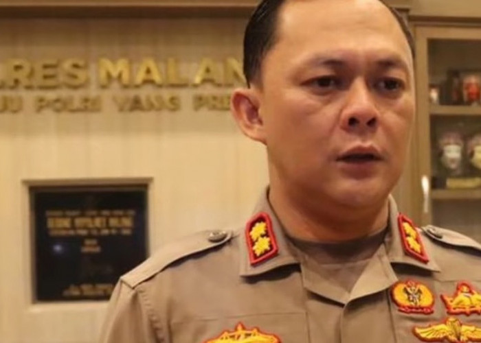 Jabatan Baru Kombes Ferli Hidayat Jadi Sorotan, Begini Riwayatnya dari Kapolres Malang hingga Mabes Polri
