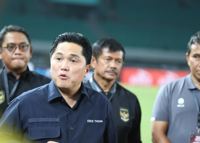 Bocor! Roadmap Rahasia PSSI 'Garuda Membara', Ambisi Timnas Indonesia Bidik Piala Dunia!